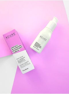 Acure Acure Retinoid Replenishing Night Complex | 100% Vegan | For lifetime performance | With polyglutamic acid and vegetable squalene | Smoothes the skin and fights wrinkles 1 fl oz., serum  - Image 5