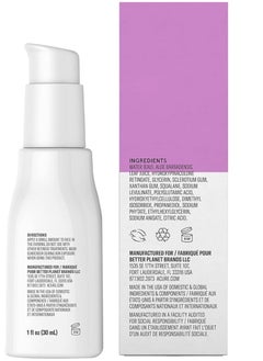 Acure Acure Retinoid Replenishing Night Complex | 100% Vegan | For lifetime performance | With polyglutamic acid and vegetable squalene | Smoothes the skin and fights wrinkles 1 fl oz., serum  - Image 4