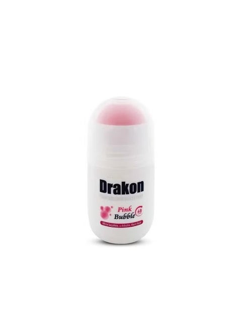 Whitening Roll-on Deodorant Pink Bubble 50ml
