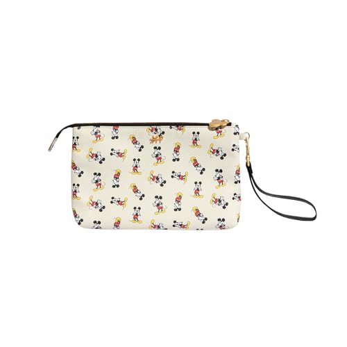 Freshly Picked Classic Zip Pouch Retro Mickey - Image 1