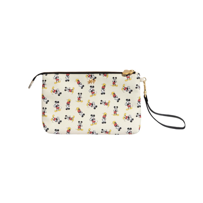 Freshly Picked Classic Zip Pouch Retro Mickey - Image 2
