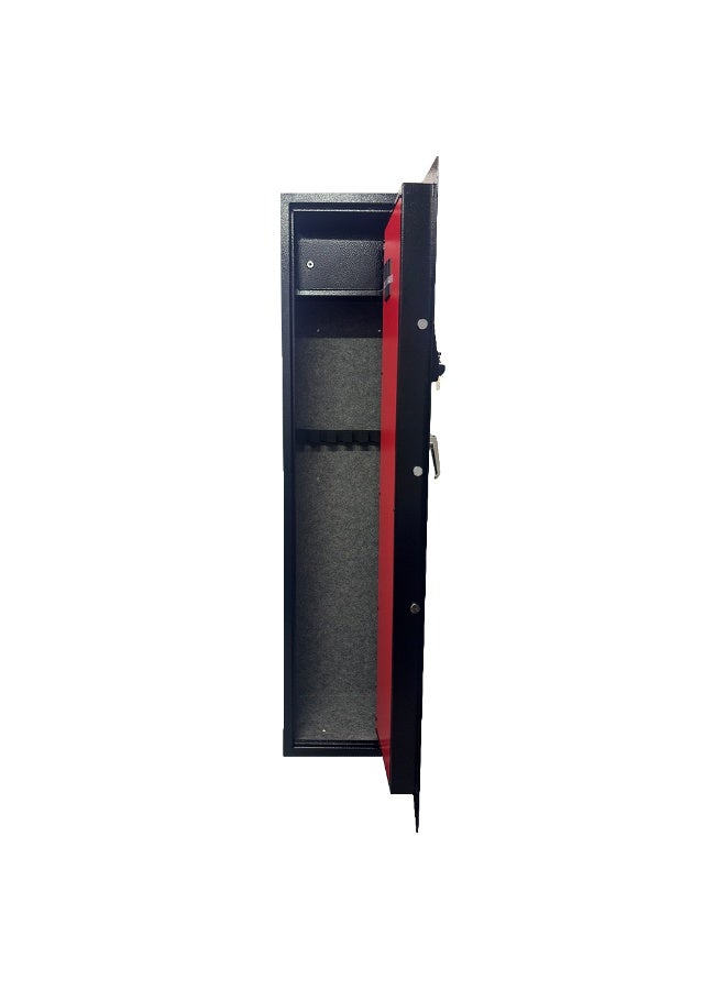 Luxury Fire-Resistant Digital Security Safe With Electronic Number Pad And Lock And Physical Key 145*30*35 cm 48 Kg - Image 3