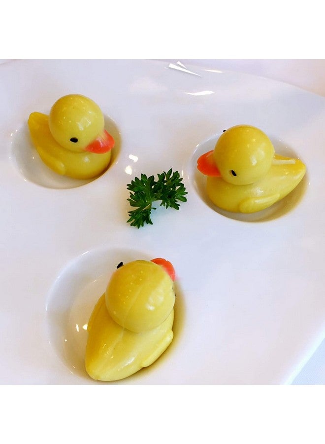 Hengke 3D Duck Soap Silicone Mold Duckie Silicone Fondant Mold For Baby Shower Cake Topperdecoration Candle Bath Bomb Resin Mould Chocolatepolymer Claysoapcrafting Projects - Image 4