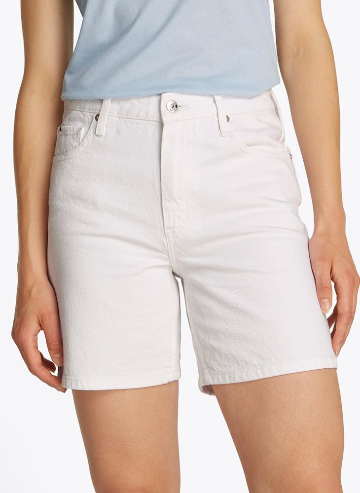 TOMMY HILFIGER High Waist Shorts  - Image 1