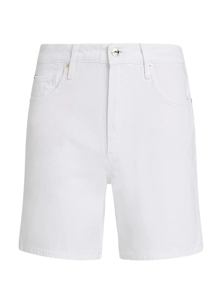 TOMMY HILFIGER High Waist Shorts