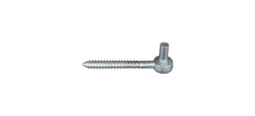 National Hardware N130-146 291BC Screw Hook in Zinc plated,5/8" x 5" - Image 3