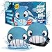 Activ Life 2 Pack Skip Balls Outdoor Toys for Kids Summer Beach Games for Girls and Boys Toy Pool Accessories Essentials Play Stuff Gear Whale - Image 3