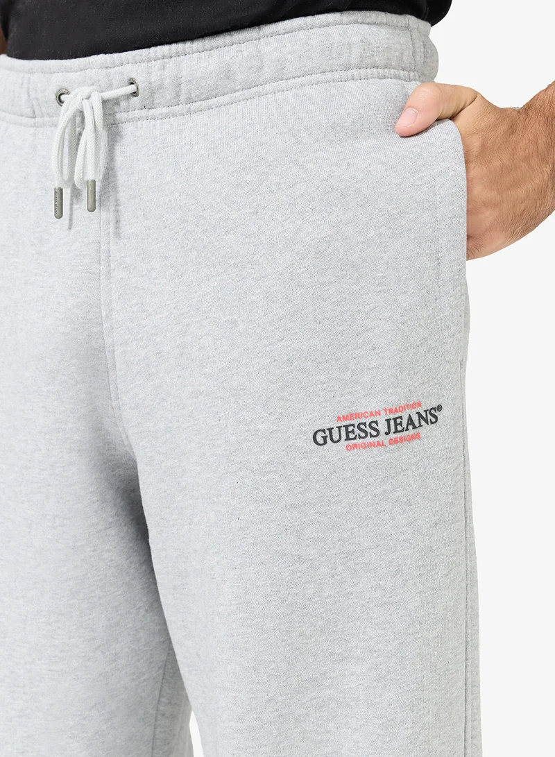 GUESS Regular Fit Jogger