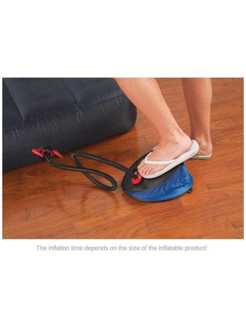 Y&D Convenient Foot Type Air Pump  - Image 4