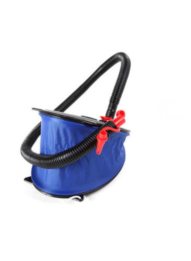 Y&D Convenient Foot Type Air Pump  - Image 2