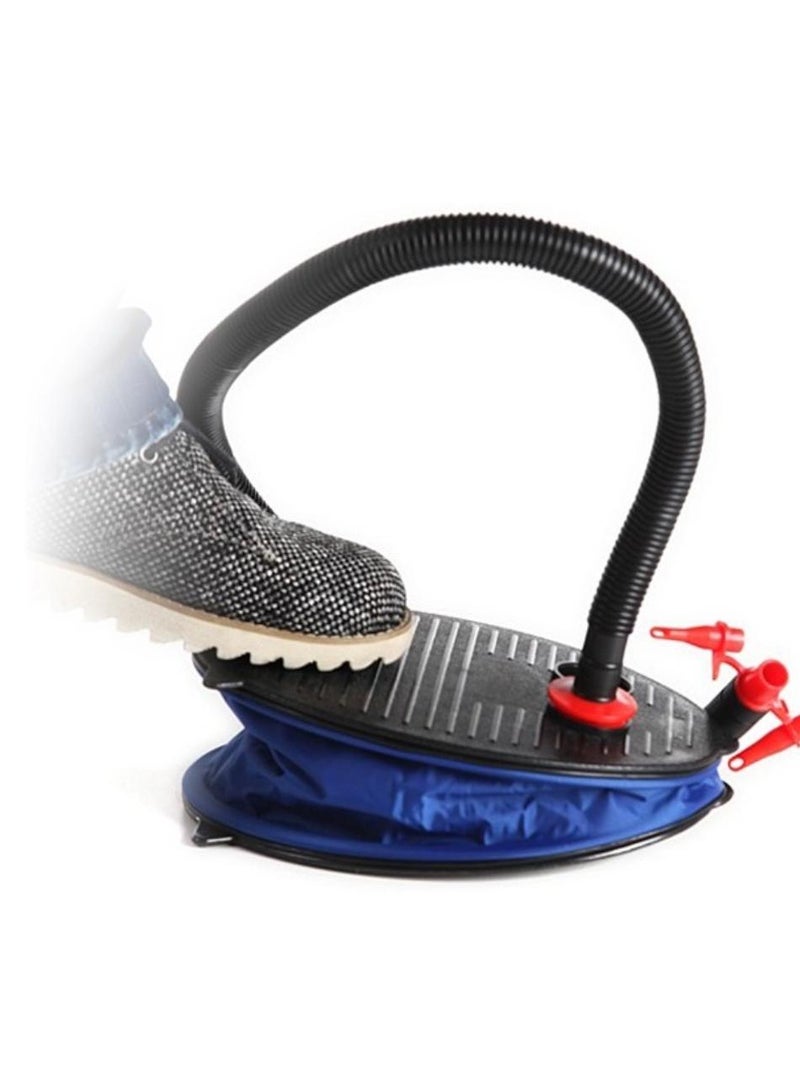 Y&D Convenient Foot Type Air Pump  - Image 3