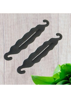 Maahal Maahal™ Pack of 2 Hair Donut Maker/Juda Maker for Womens/Girls  - Image 1