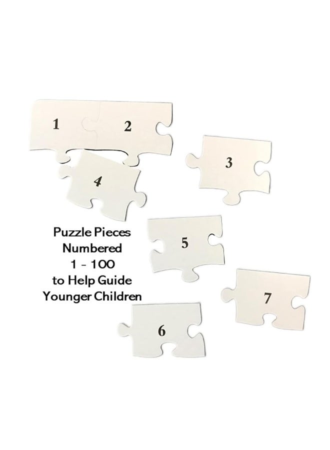 Briarpatch, I Spy Fantasy 100 Piece Search and Find Jigsaw Puzzle, Based on The I Spy Books, for Ages 5+ - Image 2