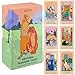 Wyspell Feminine Tarot Cards with Meanings on Them Modern Tarot Deck with Guide Book Beginner Friendly Beautiful Unique Tarot Decks - Image 2