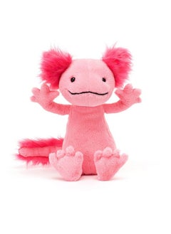 Jellycat Alice Axolotl Stuffed Animal  - Image 3