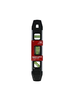 ACE Magnetic Aluminum Torpedo Level Black 9 Inch 8500M  - Image 1