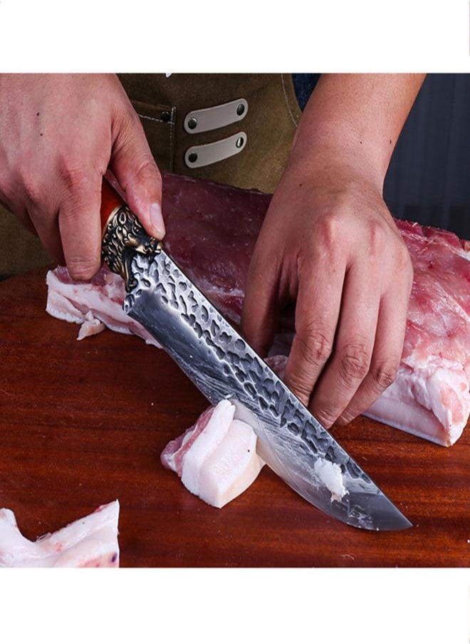 Fordeal - Feilong Kitchen Slaughtering Knife (with set) - Image 1