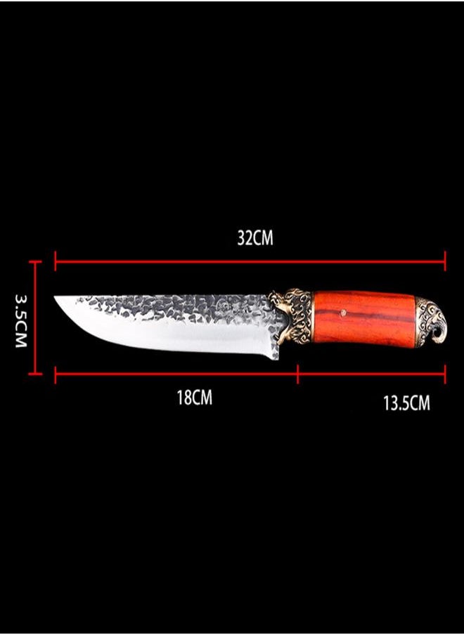 Fordeal - Feilong Kitchen Slaughtering Knife (with set) - Image 1
