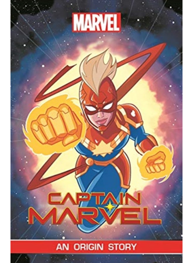Captain Marvel: An Origin Story (Marvel Origins)