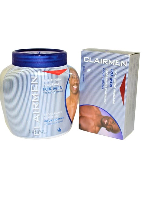 Lightening Cream 500 ml and Soap