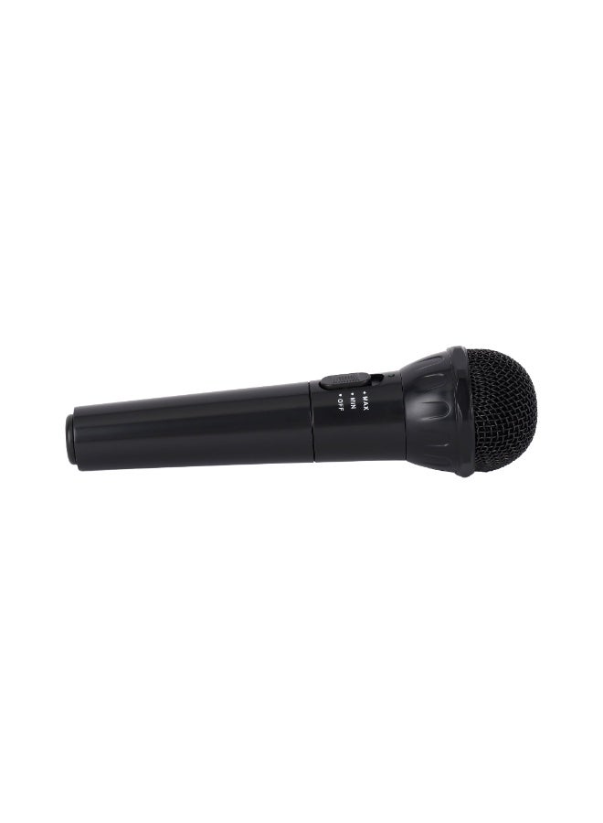 Krypton Wireless 2.4G Microphone – Portable, Clear Sound, Long-Range Connectivity | Live, Karaoke, Events, Public Speaking - Image 3