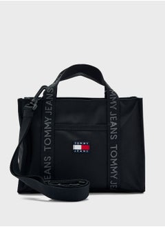 Logo Detail Zip Over Tote - pzsku/ZC7A3498A87B5B7402546Z/45/_/1735804091/f083fe37-1517-4a0c-9e40-2efdf404672d