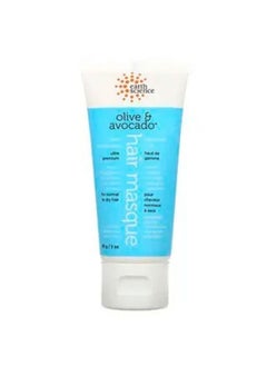 Earth Science Earth Science Deep Conditioning Hair Masque Olive & Avocado 2 oz 59 g 