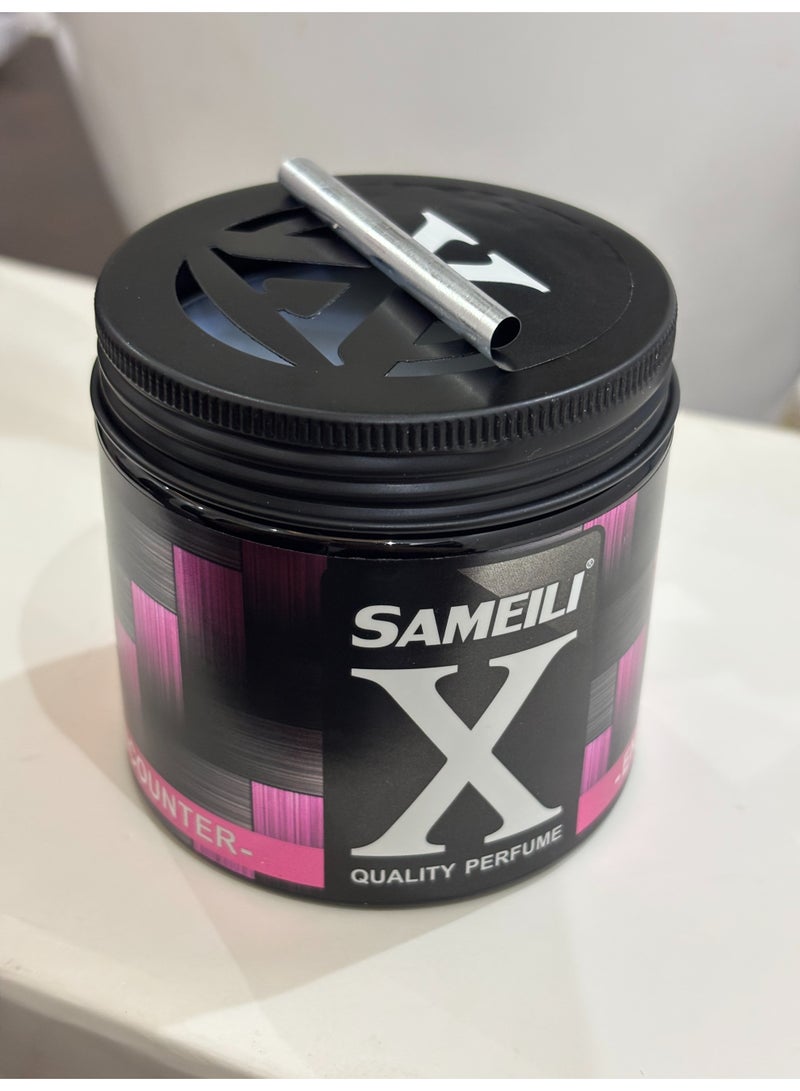 SAMEILI Car Air Freshener – Long-lasting Natural Fragrance