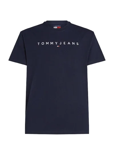TOMMY JEANS Regular Fit Short Sleeve T-Shirt