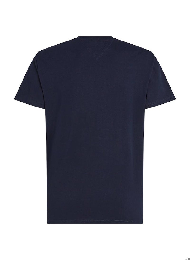 TOMMY JEANS Regular Fit Short Sleeve T-Shirt - Image 2