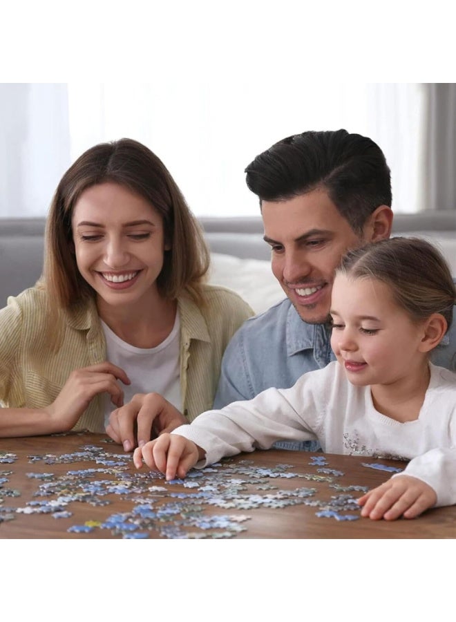 مارفل 1000 ألغاز مستوحاة من أنيمي مارفل - أشعل خيالك وإبداعك - Image 3