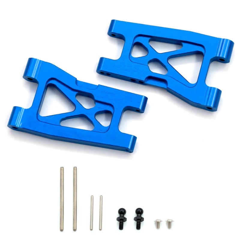 Racing 4-Pack Alloy Front&Rear Suspension Arms Replacement for TRAX4 1/18 LaTx  Teton Desert Prerunner SST -Replaces Part 7630 - Image 3