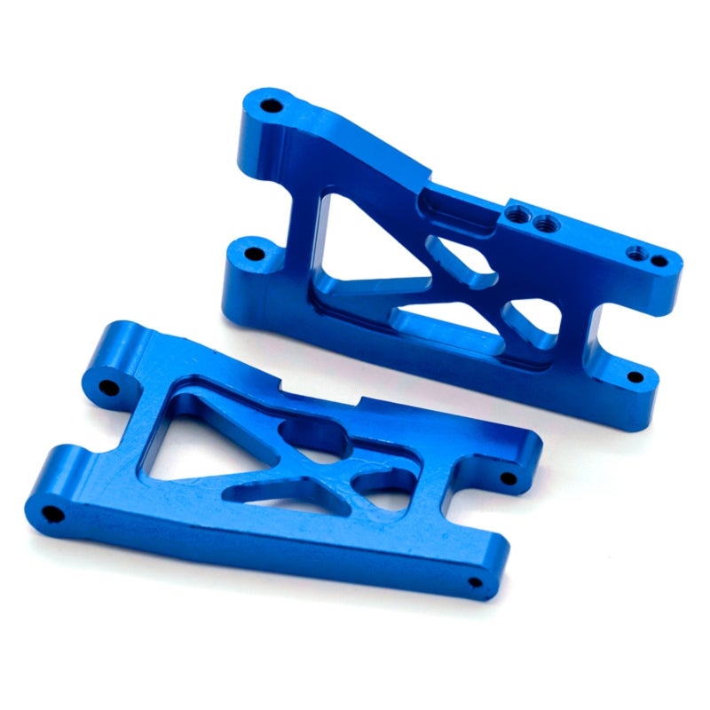 Racing 4-Pack Alloy Front&Rear Suspension Arms Replacement for TRAX4 1/18 LaTx  Teton Desert Prerunner SST -Replaces Part 7630 - Image 4