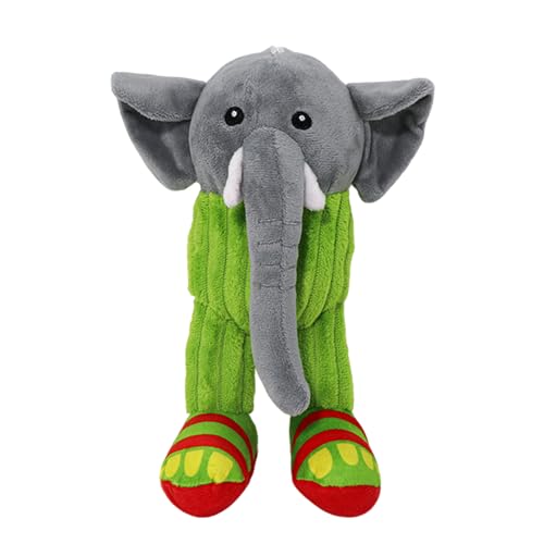 TBKETR Italian BrainrotTung Tung Tung Sahur Plushies Toy 16inch for Fans Gift Soft Stuffed Animal Pillow for Home Kids Bedroom Decor Birthday Christmas Choice for Boys Girls Cactus Elephant - Image 1