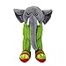 TBKETR Italian BrainrotTung Tung Tung Sahur Plushies Toy 16inch for Fans Gift Soft Stuffed Animal Pillow for Home Kids Bedroom Decor Birthday Christmas Choice for Boys Girls Cactus Elephant - Image 2