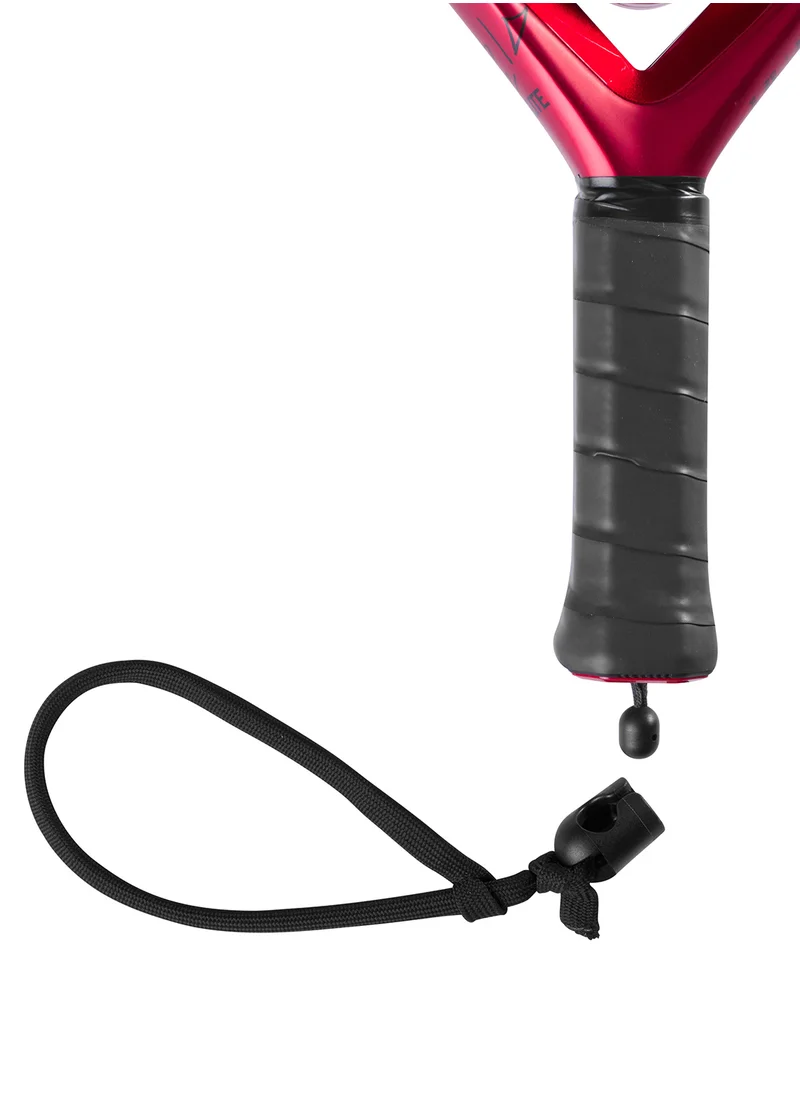 Wilson Padel Wrist Cord Double Braid Cinch - 1 Black Cord