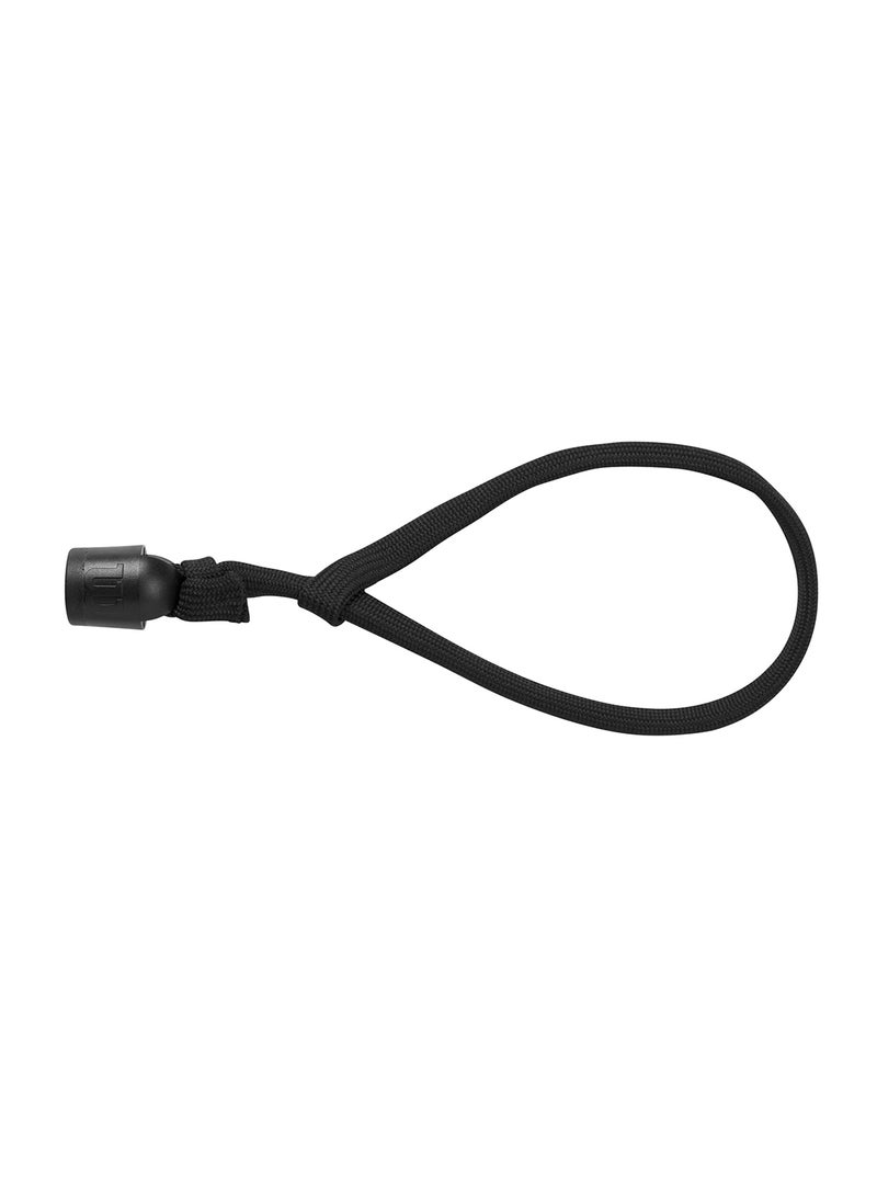 Wilson Padel Wrist Cord Double Braid Cinch - 1 Black Cord - Image 3