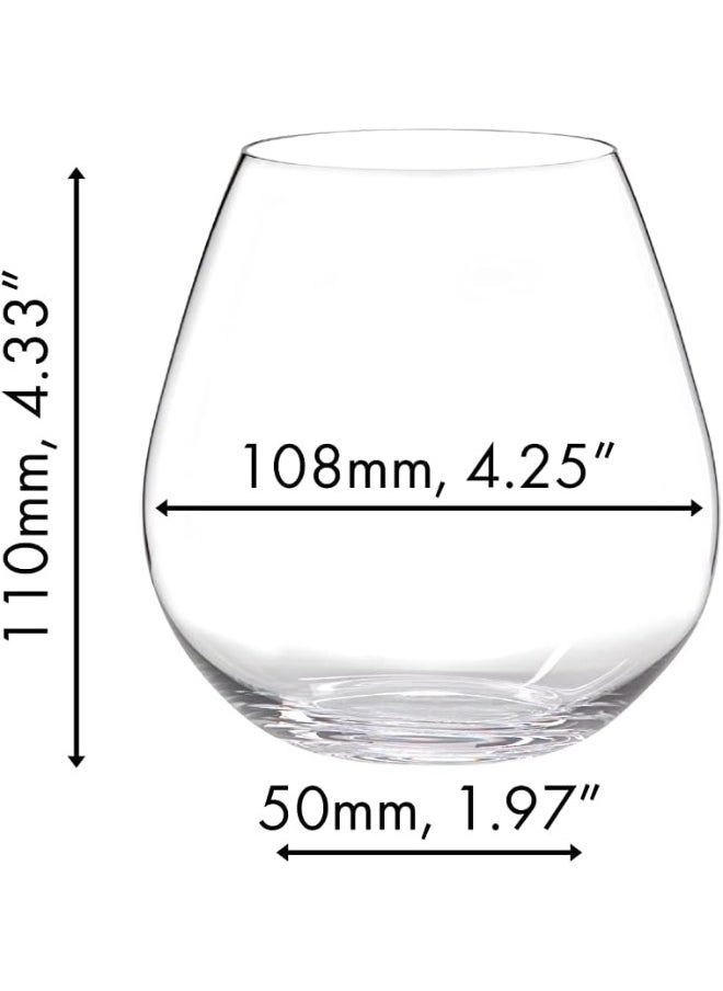 Riedel RIEDEL "O" PINOT/NEBBIOLO  - Image 5