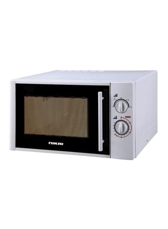 نيكاي فرن ميكروويف 30 L 900 W NMO3010K أبيض/ أسود - Image 1