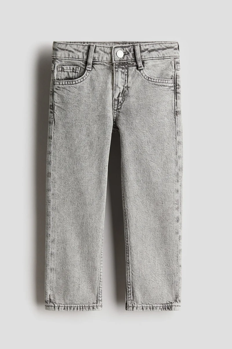 H&M Relaxed Fit Jeans