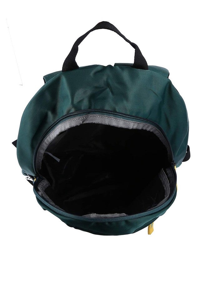 Gear Bomber Eco Statement 19"/22L Water Resistant School Bag | College Bag | Casual Bag | Backpack for Men/Women (Bottle Green) - Image 5