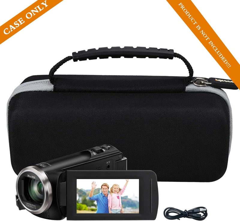 Aproca Hard Travel Storage Carrying Case for Panasonic Full HD HCV785  HCV180K HCW580K  HCV380K Video Camera Camcorder and Accessories - Image 5