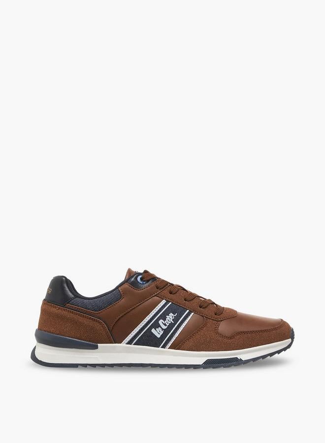 Lee Cooper أحذية رياضية للرجال برباط للكاحل - Image 3
