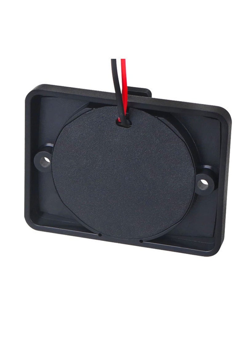Y&D 12V USB Outlet, Quick Charger 3.0 Wall Power Outlet RV Panel with 18W PD Type-C (USB C) Socket Dual Port 12V-24V Car for Truck Boat Bus ATV  - Image 4