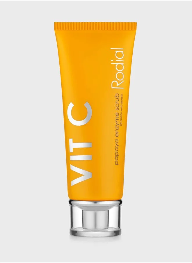 Rodial Vit C Papaya Enzyme Scrub