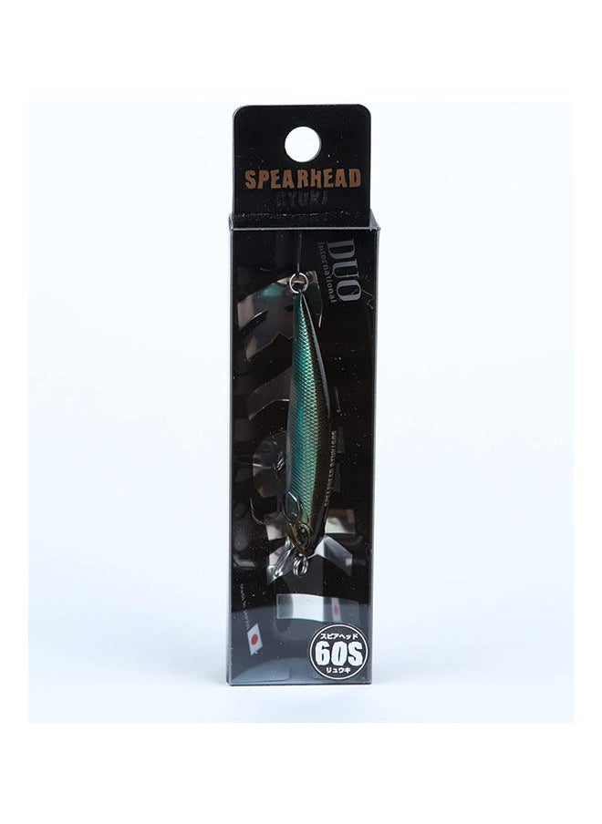 Duo - Spearhead Ryuki Plastic Double Fishing Lure With Hooks 60 S - Image 1