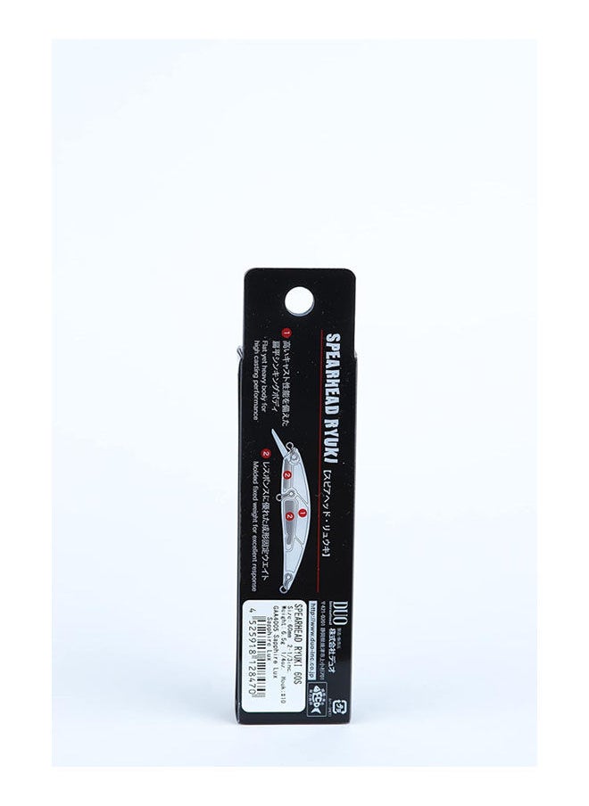 Duo - Spearhead Ryuki Plastic Double Fishing Lure With Hooks 60 S - Image 1