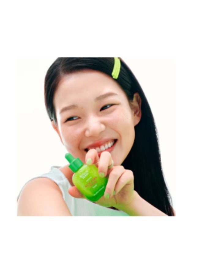 إيكوالبيري سيروم ألو بي دي آر إن المهدئ 30 مل - يهدئ ويصلح ويقوي البشرة الحساسة، مضاد للحساسية، مع الصبار والسينتيلا لتهدئة مكثفة وإصلاح حاجز البشرة - Image 2