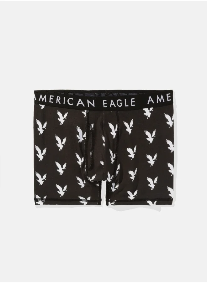 American Eagle AEO Eagles 4.5" Classic Boxer Brief