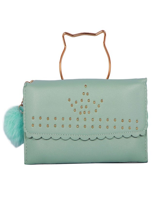 Hawai Stylish PU Leather Light Weight Beautifully Designed Wallet for Women LW724_nw - Image 2